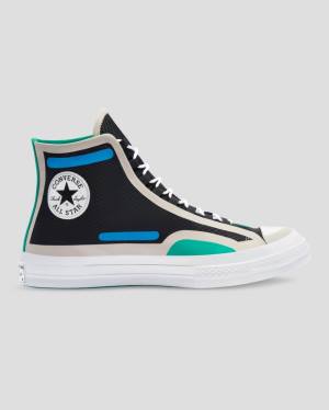 Zapatillas Altas Converse Chuck 70 Trail Negras | CV-083LGR