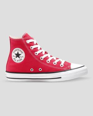 Zapatillas Altas Converse Chuck Taylor All Star Seasonal Colour Rosas | CV-058QYA