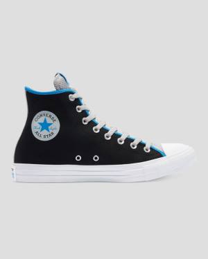 Zapatillas Altas Converse Chuck Taylor All Star Digital Terrain Negras | CV-357IQP