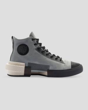 Zapatillas Altas Converse Chuck Taylor All Star Disrupt CX Gris | CV-813DTX