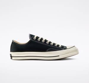 Zapatillas Bajas Converse Chuck 70 Negras | CV-957XCQ