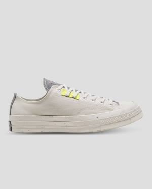 Zapatillas Bajas Converse Chuck 70 Renew Regrind Foxing Beige | CV-618VFC