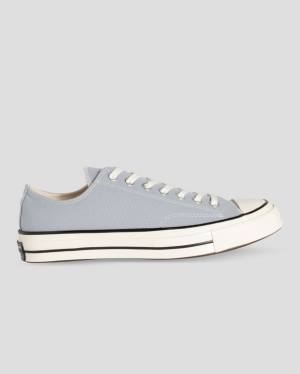 Zapatillas Bajas Converse Chuck 70 Seasonal Colour Gris | CV-579YUA