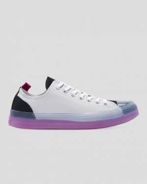 Zapatillas Bajas Converse Chuck Taylor All Star CX Colour Blocked Gris Negras | CV-530WGA