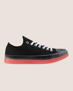 Zapatillas Bajas Converse Chuck Taylor All Star CX Stretch Lona Colour Slip On Negras | CV-730IXM