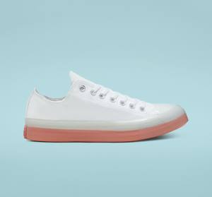 Zapatillas Bajas Converse Chuck Taylor All Star CX Blancas Blancas Mango | CV-812IFV