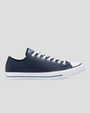 Zapatillas Bajas Converse Chuck Taylor All Star Summer Daze SL Azules | CV-978BMG