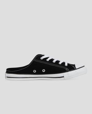 Zapatillas Bajas Converse Chuck Taylor Dainty Mule Slip Negras | CV-264HEU