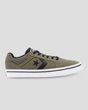 Zapatillas Bajas Converse El Distrito Mix And Match Verde Oliva | CV-451PJW