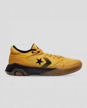 Zapatillas Bajas Converse G4 Hyper Swarm Amarillo | CV-982OZP