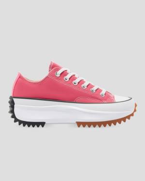 Zapatillas Bajas Converse Run Star Hike Seasonal Colour Rosas | CV-230MRU