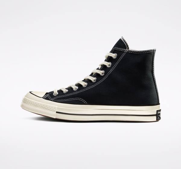 Zapatillas Altas Converse Chuck 70 Negras | CV-930RXN