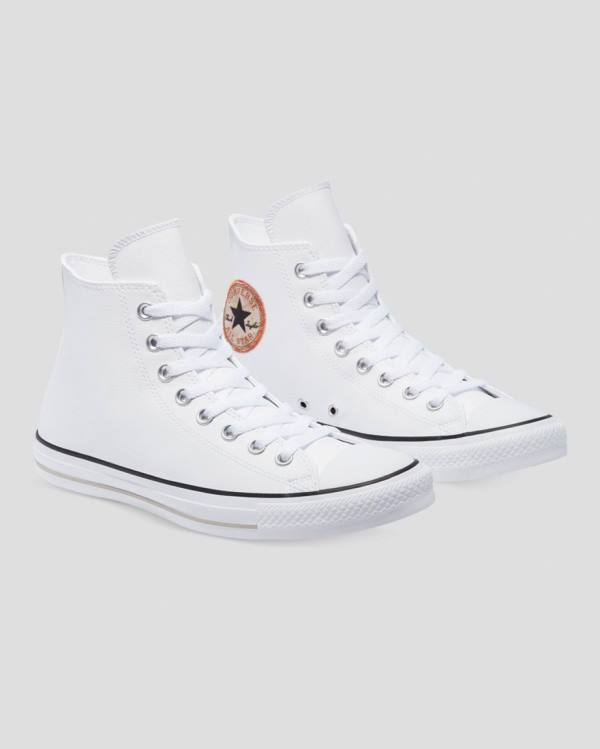 Zapatillas Altas Converse Chuck Taylor All Star Summer Daze SL Blancas | CV-319JTU