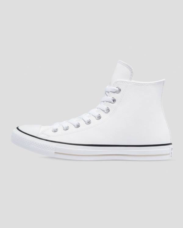 Zapatillas Altas Converse Chuck Taylor All Star Summer Daze SL Blancas | CV-319JTU