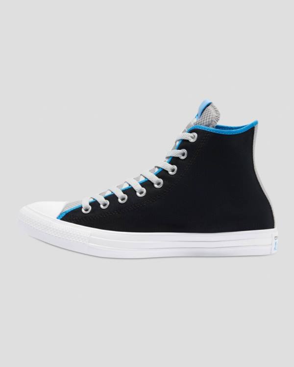 Zapatillas Altas Converse Chuck Taylor All Star Digital Terrain Negras | CV-920ERF