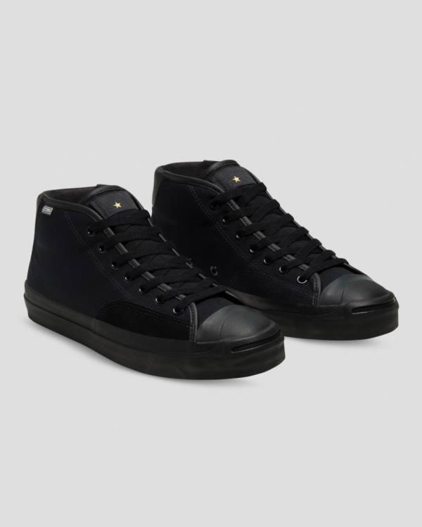 Zapatillas Altas Converse Jack Purcell Pro Designed By Alexis Negras | CV-597LAW