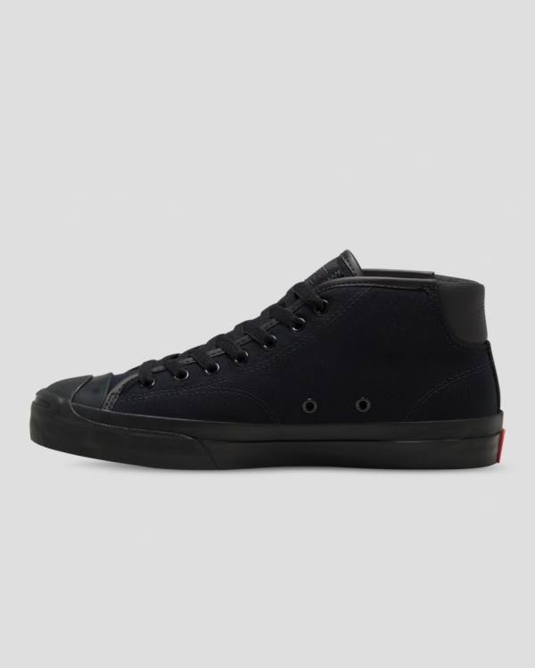 Zapatillas Altas Converse Jack Purcell Pro Designed By Alexis Negras | CV-597LAW