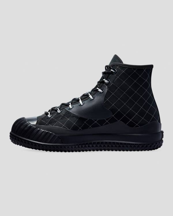 Zapatillas Altas Converse Slam Jam Bosey MC Negras | CV-310NMX