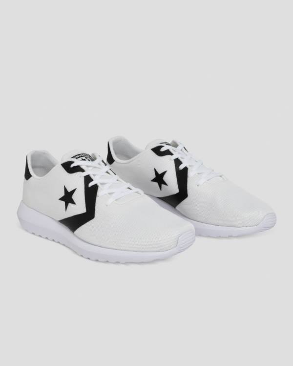 Zapatillas Bajas Converse Auckland Ultra Blancas | CV-295IYR