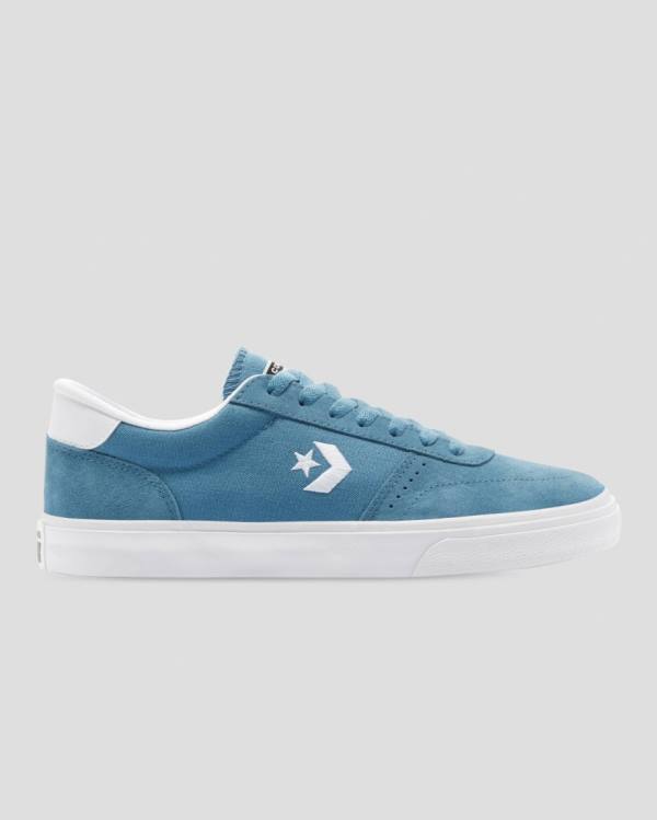 Zapatillas Bajas Converse Boulevard Azules | CV-901QSO