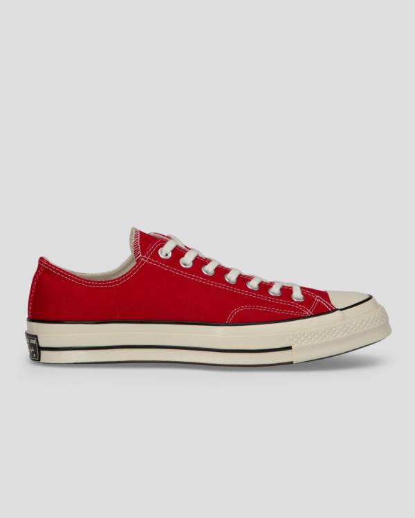 Zapatillas Bajas Converse Chuck 70 Always On Rojas | CV-817NTV