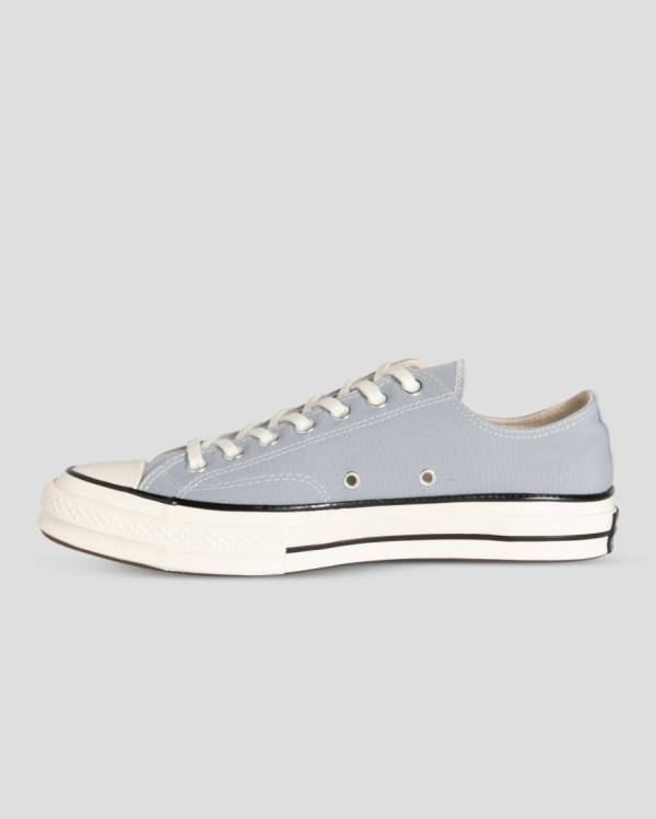 Zapatillas Bajas Converse Chuck 70 Seasonal Colour Gris | CV-579YUA