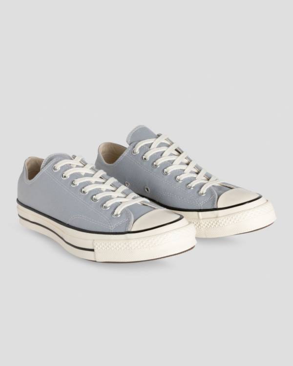 Zapatillas Bajas Converse Chuck 70 Seasonal Colour Gris | CV-974CEA