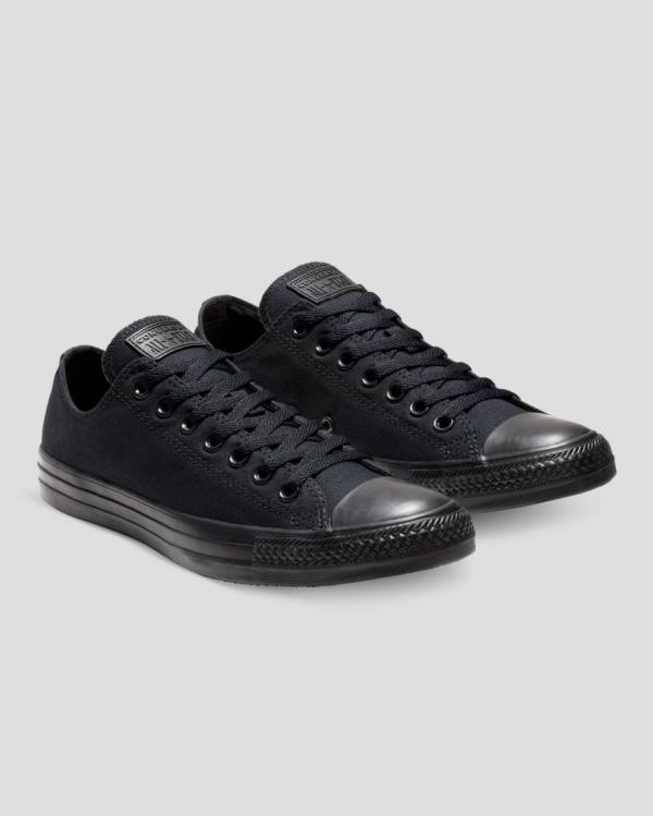 Zapatillas Bajas Converse Chuck Taylor All Star Classic Negras | CV-013KTQ