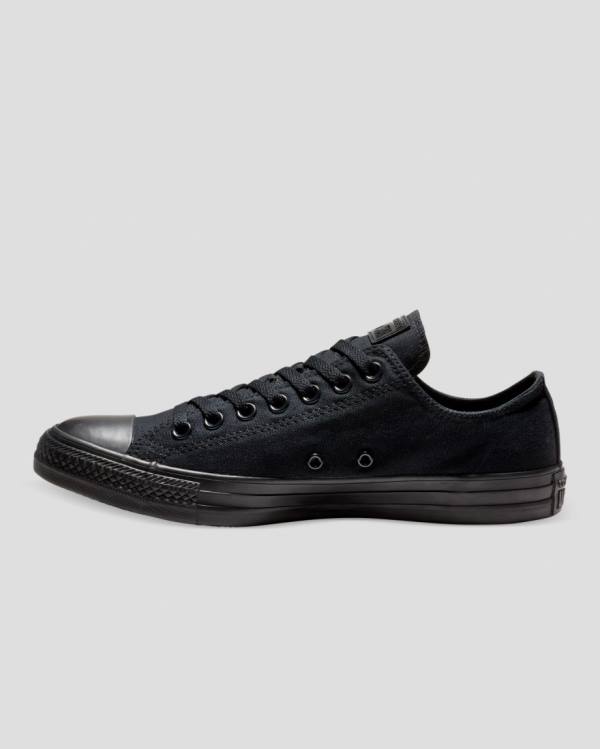 Zapatillas Bajas Converse Chuck Taylor All Star Classic Negras | CV-013KTQ