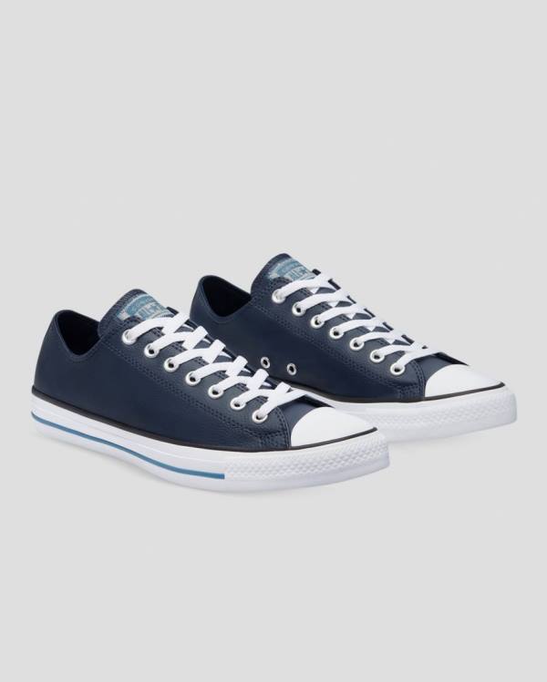 Zapatillas Bajas Converse Chuck Taylor All Star Summer Daze SL Azules | CV-051KBP