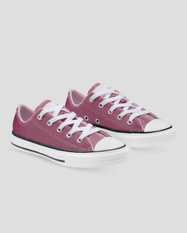 Zapatillas Bajas Converse Chuck Taylor All Star Space Racer Rosas | CV-071NST