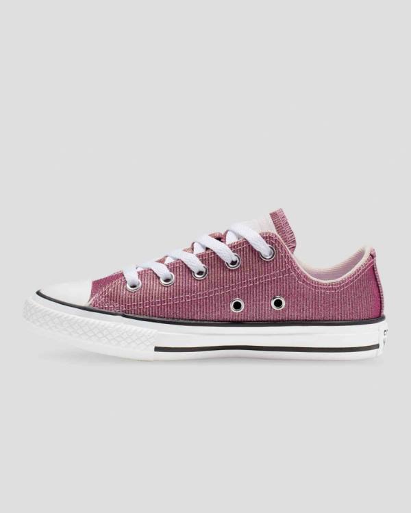 Zapatillas Bajas Converse Chuck Taylor All Star Space Racer Rosas | CV-071NST