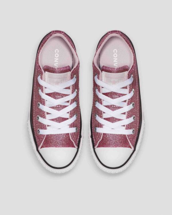 Zapatillas Bajas Converse Chuck Taylor All Star Space Racer Rosas | CV-071NST