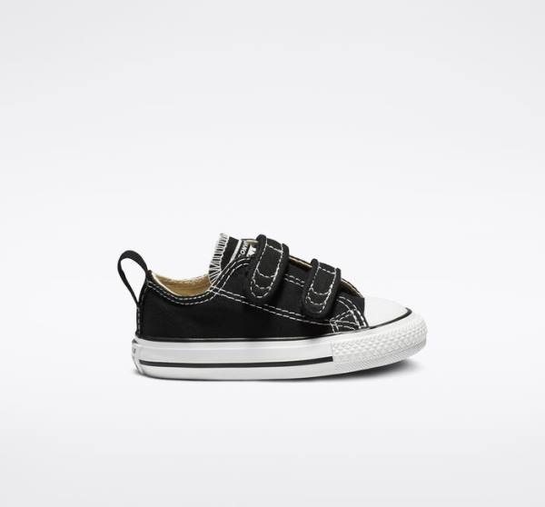 Zapatillas Bajas Converse Chuck Taylor All Star Easy-On Negras | CV-186GAK