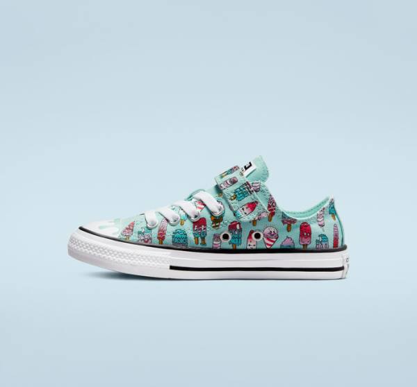 Zapatillas Bajas Converse Chuck Taylor All Star Easy-On Sweet Scoops Rosas | CV-297SNE