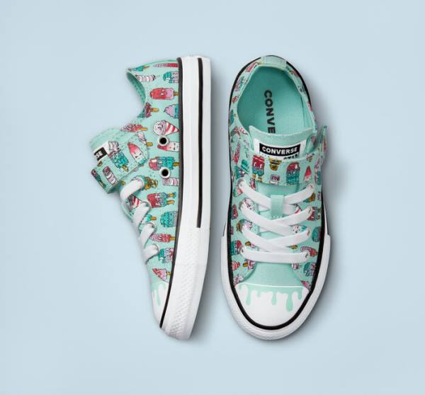 Zapatillas Bajas Converse Chuck Taylor All Star Easy-On Sweet Scoops Rosas | CV-297SNE