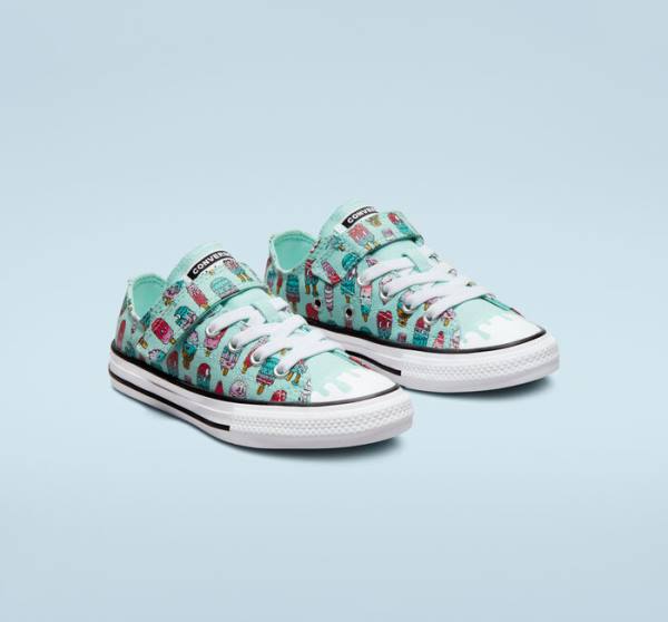 Zapatillas Bajas Converse Chuck Taylor All Star Easy-On Sweet Scoops Rosas | CV-297SNE