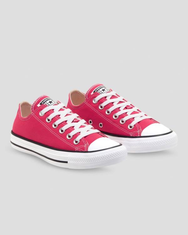 Zapatillas Bajas Converse Chuck Taylor All Star Seasonal Colour Rosas | CV-328FUQ