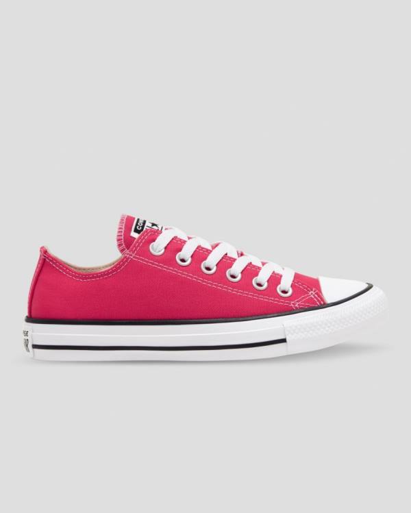 Zapatillas Bajas Converse Chuck Taylor All Star Seasonal Colour Rosas | CV-328FUQ