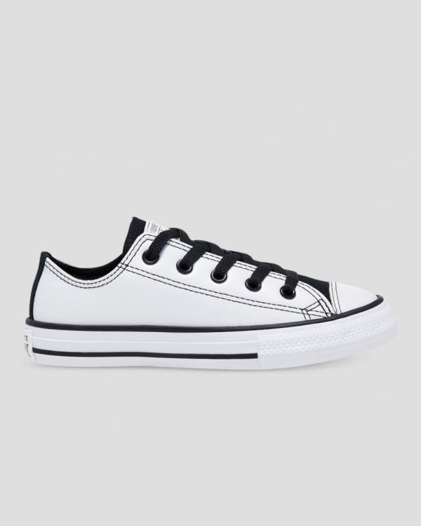 Zapatillas Bajas Converse Chuck Taylor All Star Passing Notes Blancas | CV-380IFD