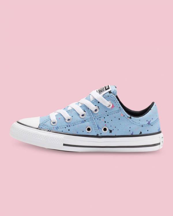 Zapatillas Bajas Converse Chuck Taylor All Star Madison Azules | CV-471FVT