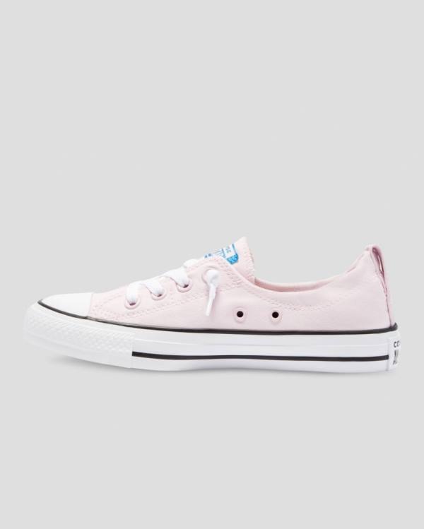 Zapatillas Bajas Converse Chuck Taylor All Star Shoreline Rosas | CV-512RUF