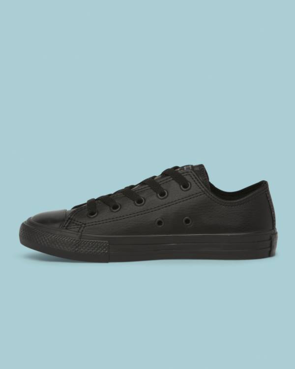 Zapatillas Bajas Converse Chuck Taylor All Star Back To School Negras | CV-684OMP