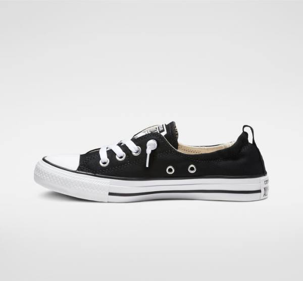 Zapatillas Bajas Converse Chuck Taylor All Star Shoreline Slip Negras | CV-710SBV