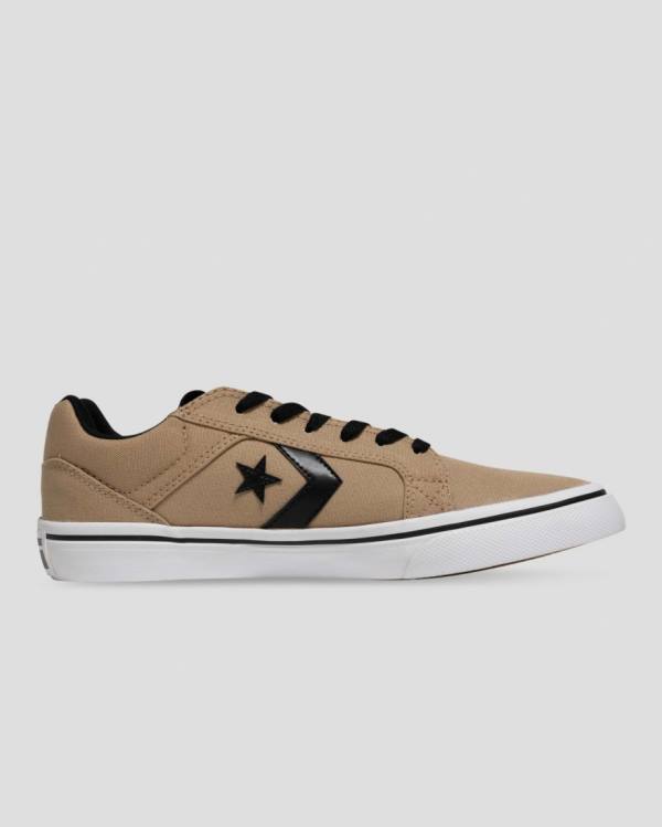 Zapatillas Bajas Converse El Distrito Mix And Match Kaki | CV-682XMT