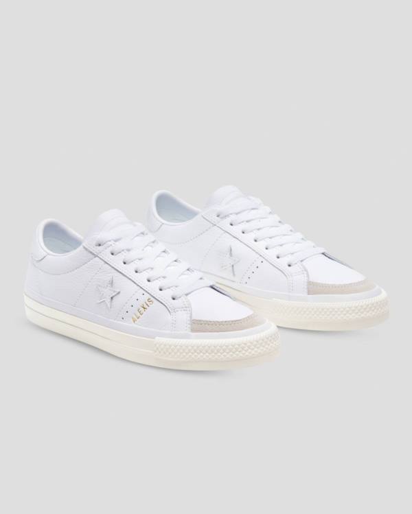 Zapatillas Bajas Converse One Star Pro As 2 Designed By Alexis Blancas | CV-796SQG