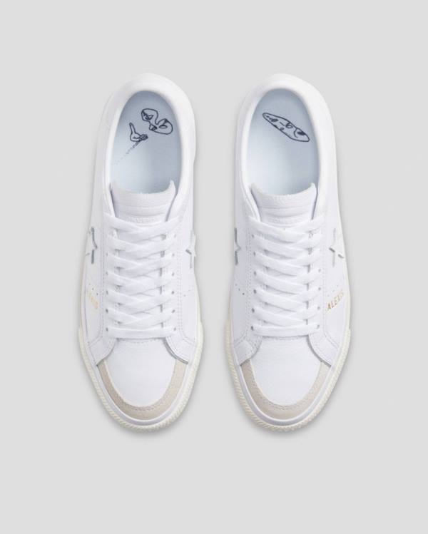 Zapatillas Bajas Converse One Star Pro As 2 Designed By Alexis Blancas | CV-796SQG