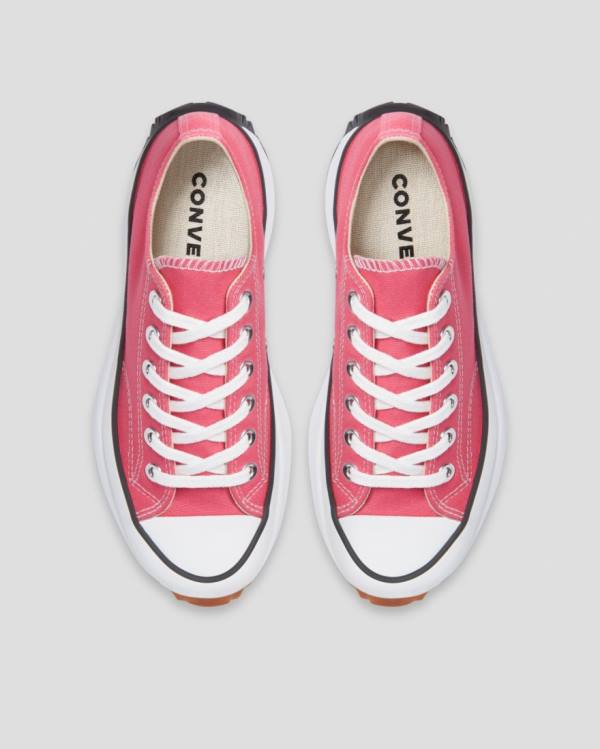 Zapatillas Bajas Converse Run Star Hike Seasonal Colour Rosas | CV-230MRU